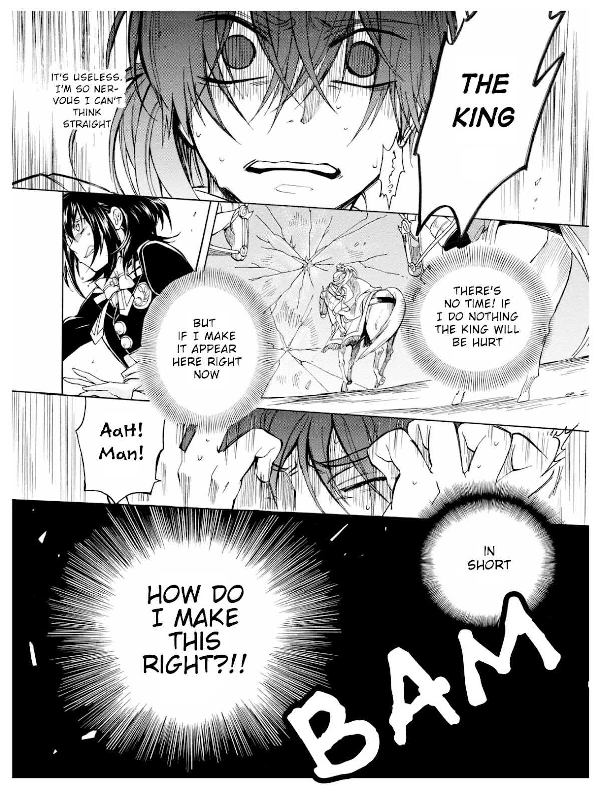 +a no Tachiichi Chapter 2 page 26 - Chapter 2 : v.2