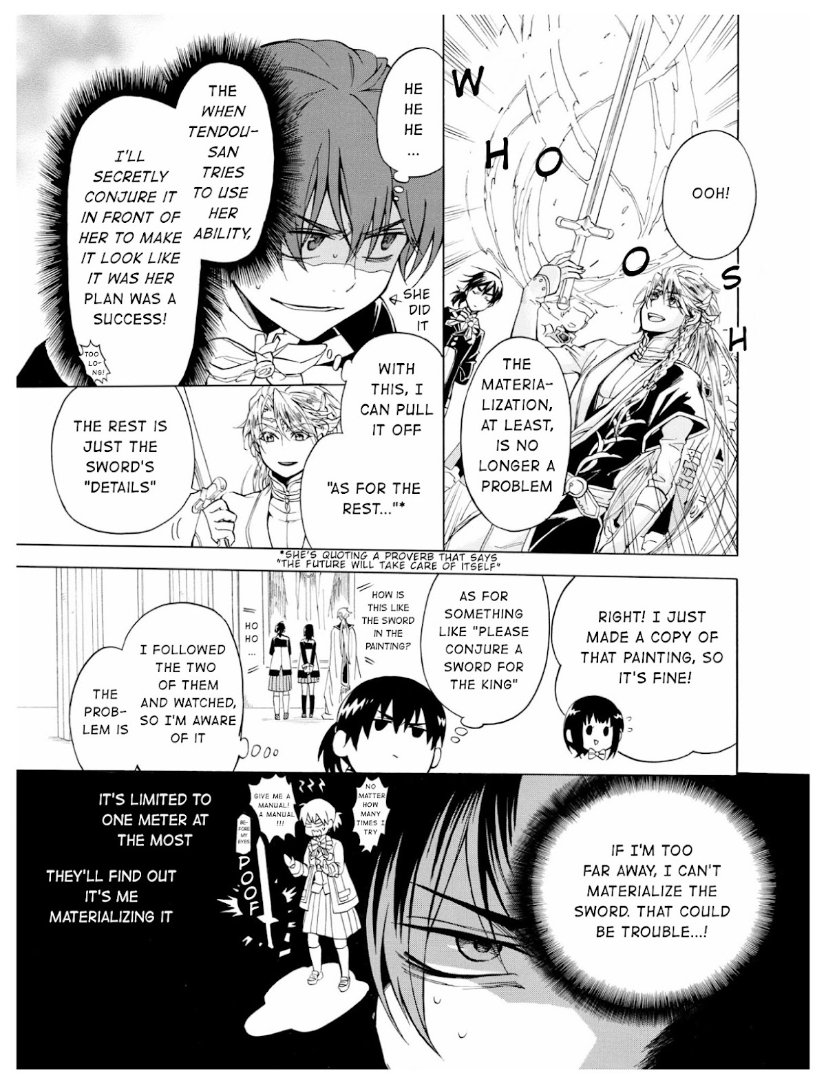 +a no Tachiichi Chapter 2 page 5 - Chapter 2 : v.2