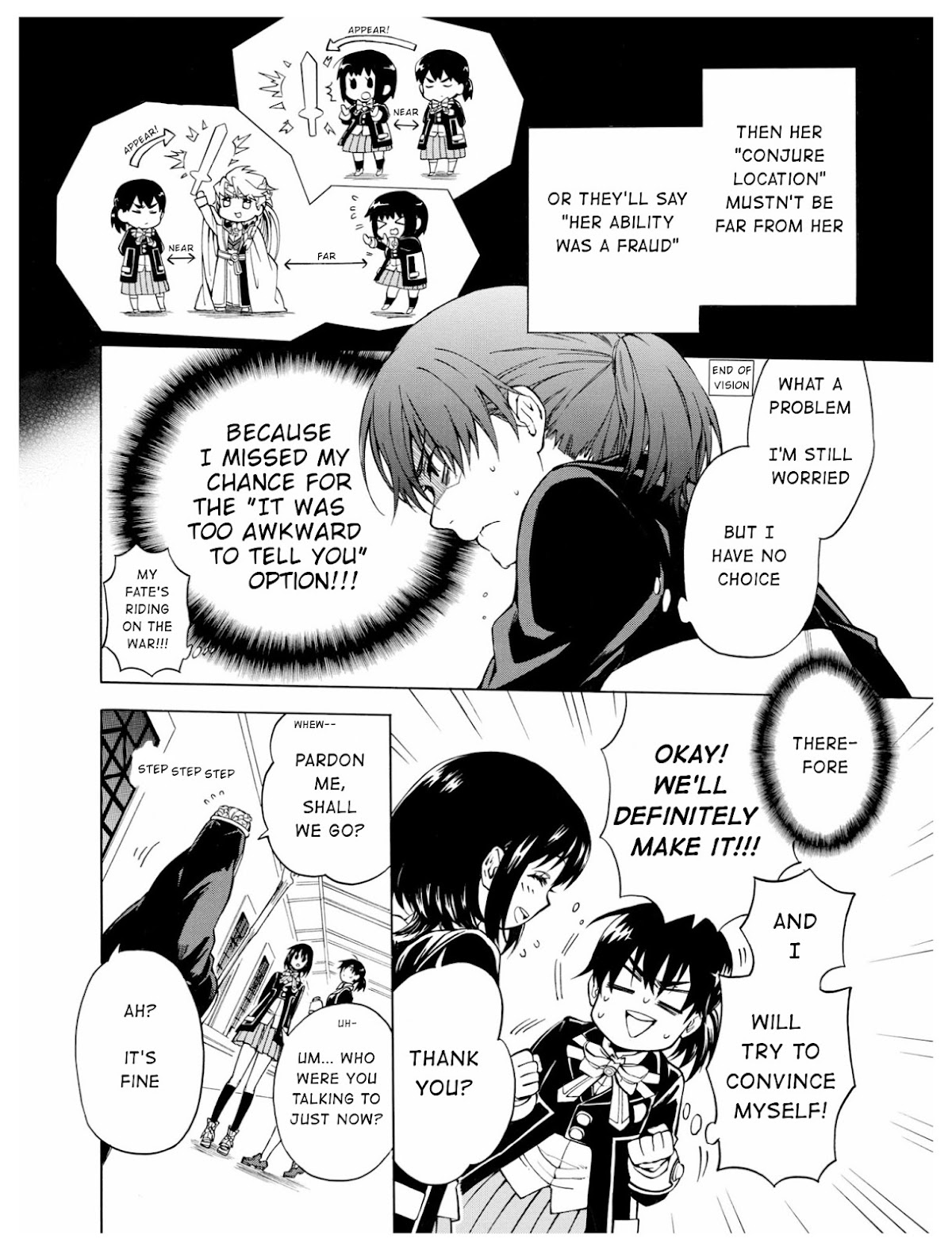 +a no Tachiichi Chapter 2 page 6 - Chapter 2 : v.2