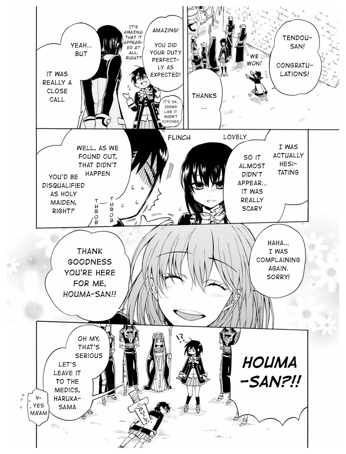 +a no Tachiichi Chapter 3 page 12 - Chapter 3 : v.2