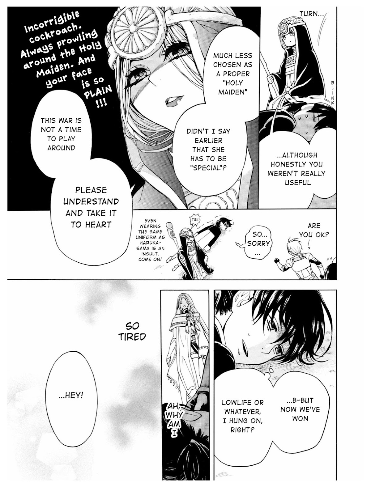 +a no Tachiichi Chapter 3 page 13 - Chapter 3 : v.2
