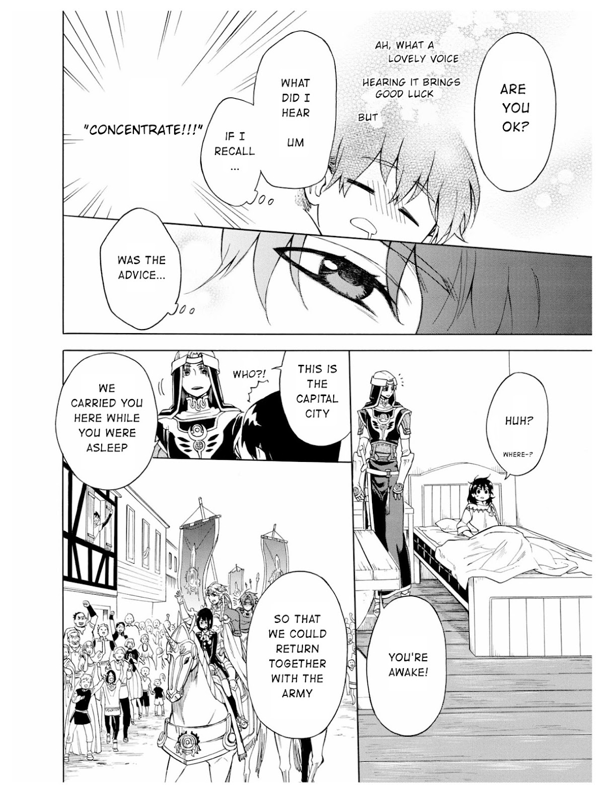 +a no Tachiichi Chapter 3 page 14 - Chapter 3 : v.2