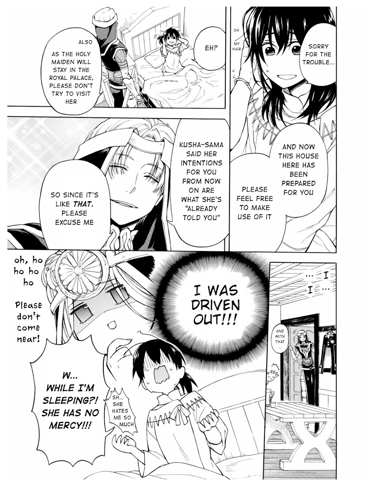 +a no Tachiichi Chapter 3 page 15 - Chapter 3 : v.2
