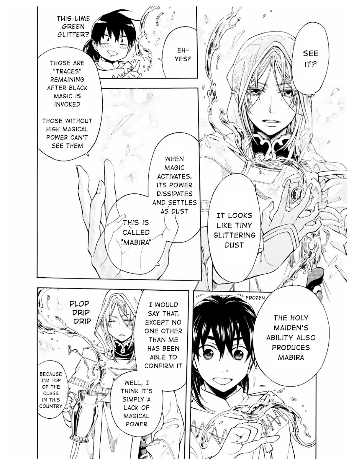+a no Tachiichi Chapter 3 page 18 - Chapter 3 : v.2