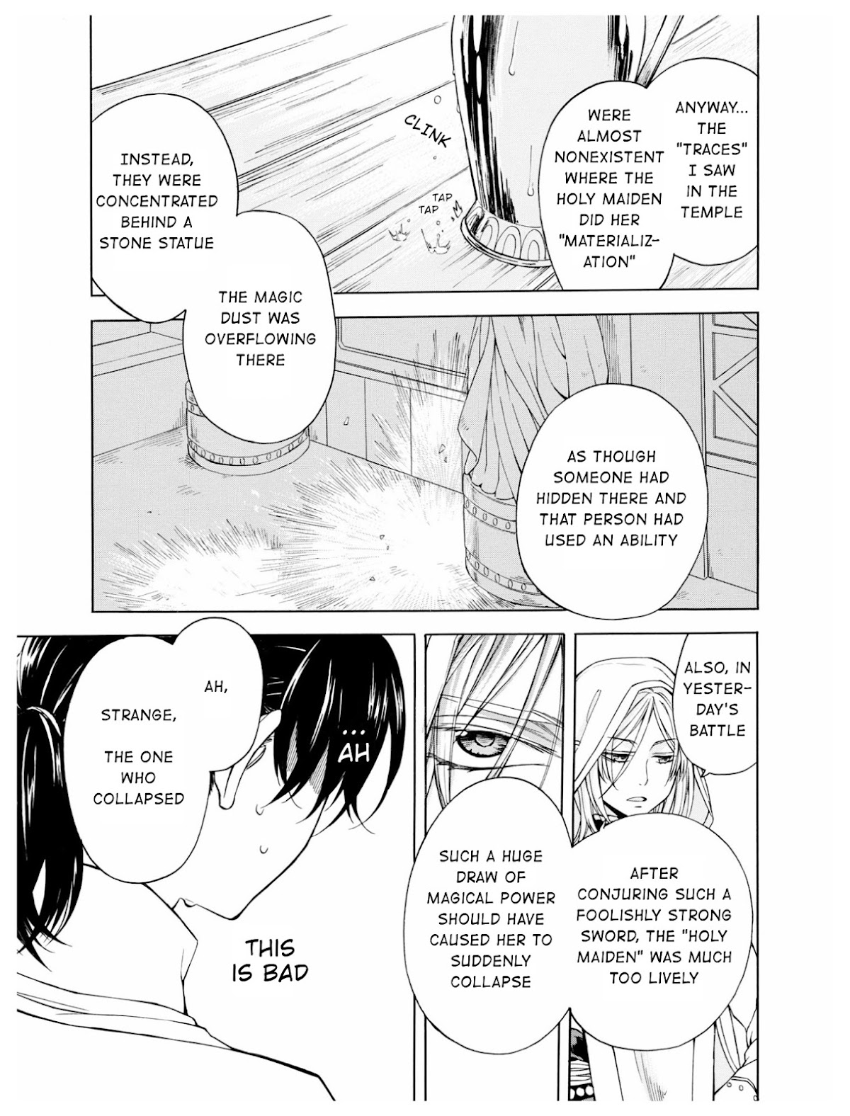 +a no Tachiichi Chapter 3 page 19 - Chapter 3 : v.2