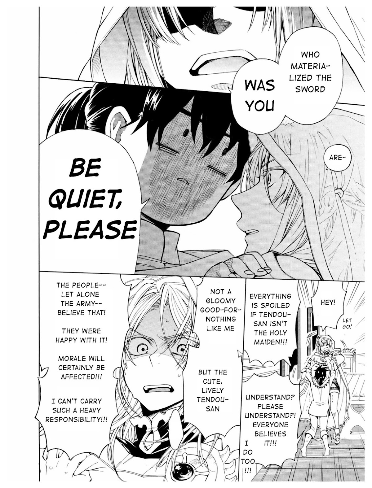 +a no Tachiichi Chapter 3 page 20 - Chapter 3 : v.2