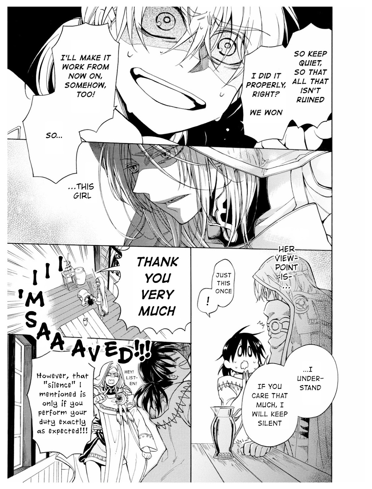 +a no Tachiichi Chapter 3 page 21 - Chapter 3 : v.2