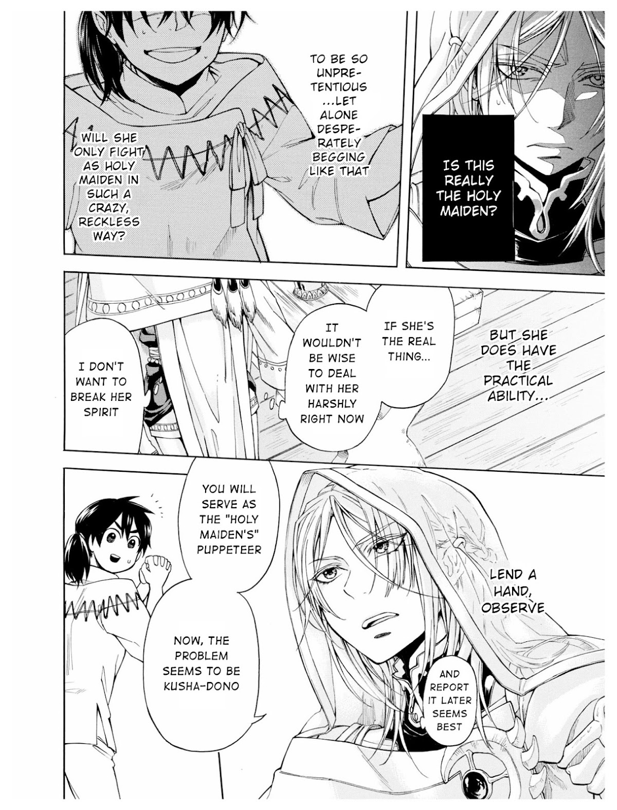 +a no Tachiichi Chapter 3 page 22 - Chapter 3 : v.2
