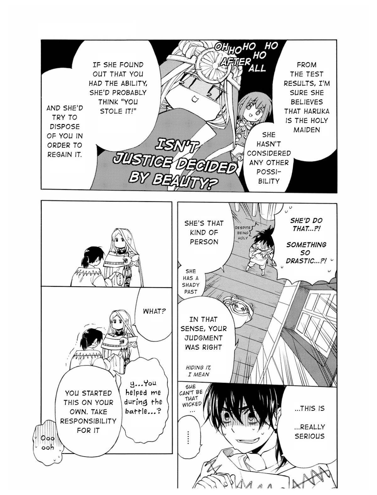 +a no Tachiichi Chapter 3 page 23 - Chapter 3 : v.2