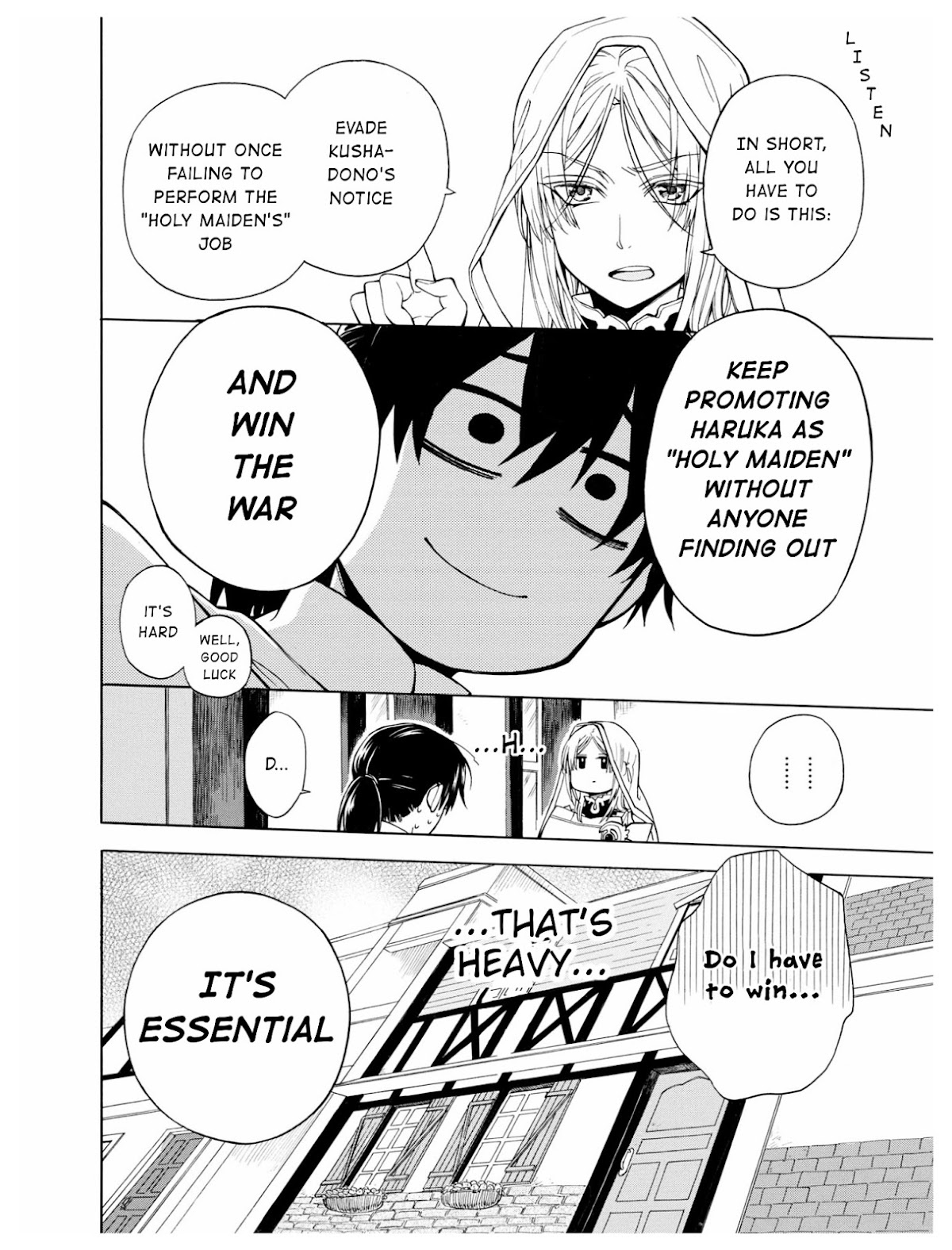 +a no Tachiichi Chapter 3 page 24 - Chapter 3 : v.2