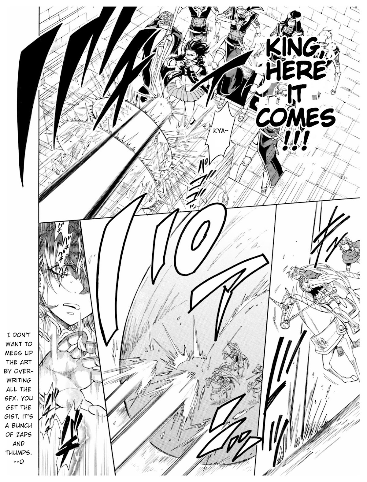 +a no Tachiichi Chapter 3 page 8 - Chapter 3 : v.2