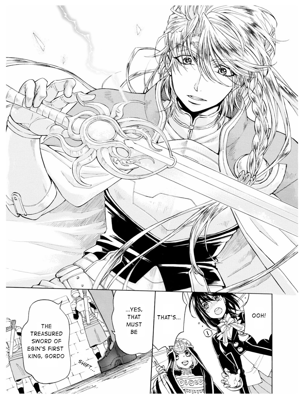 +a no Tachiichi Chapter 3 page 9 - Chapter 3 : v.2