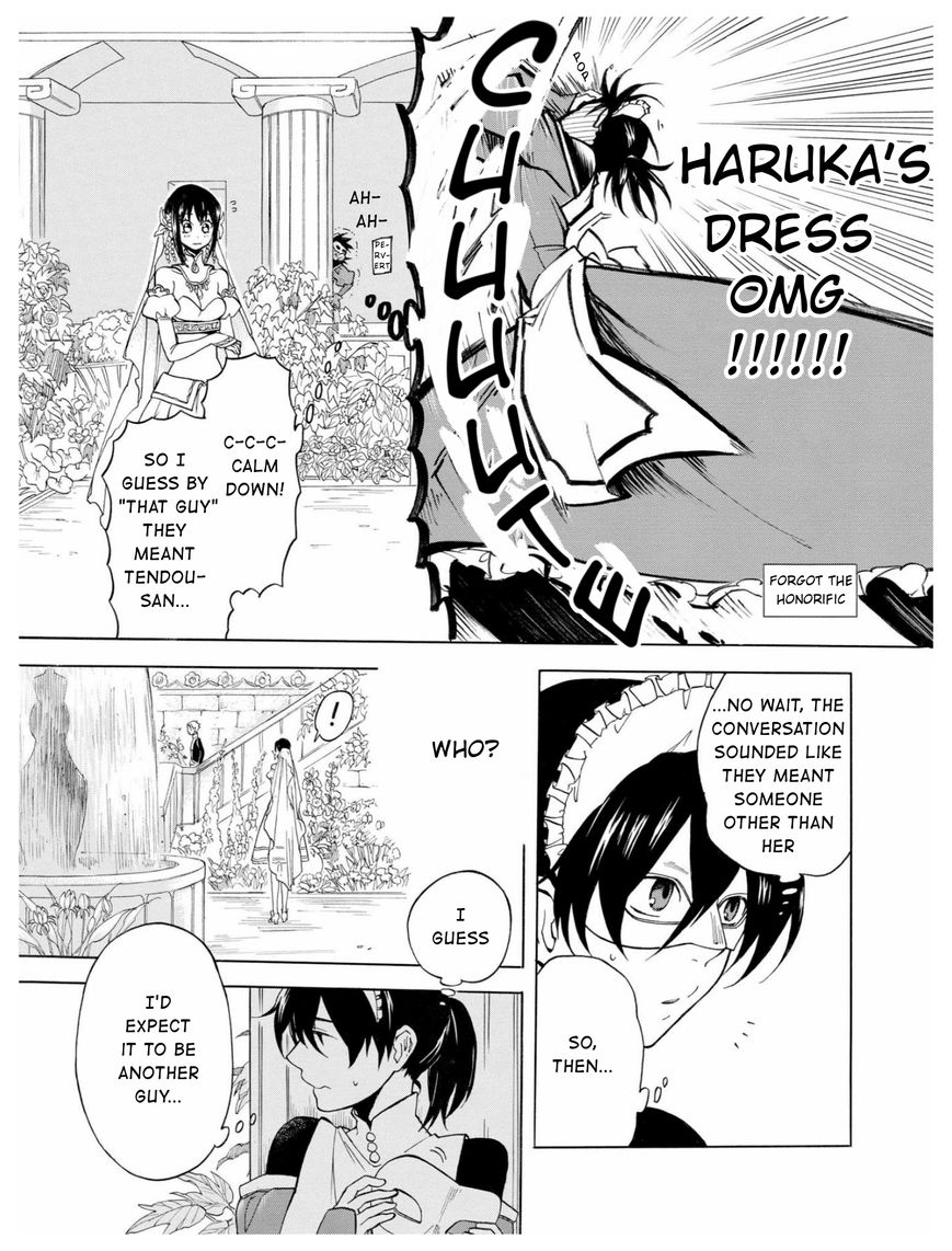 +a no Tachiichi Chapter 4 page 15 - Chapter 4