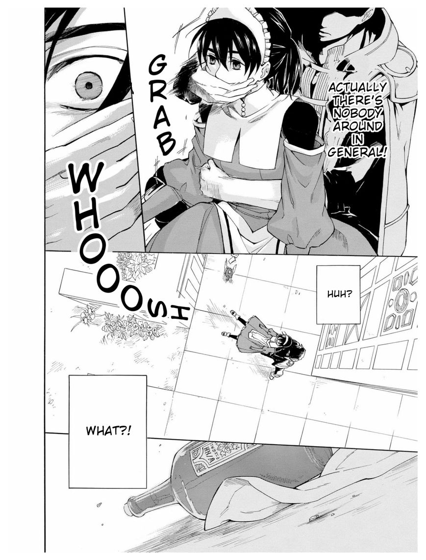 +a no Tachiichi Chapter 4 page 22 - Chapter 4