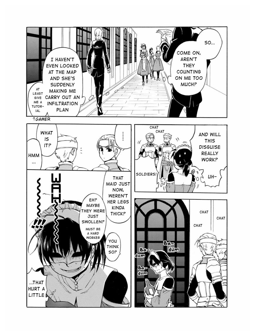 +a no Tachiichi Chapter 4 page 8 - Chapter 4