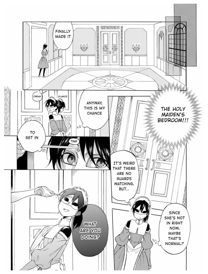 +a no Tachiichi Chapter 5 page 12 - Chapter 5