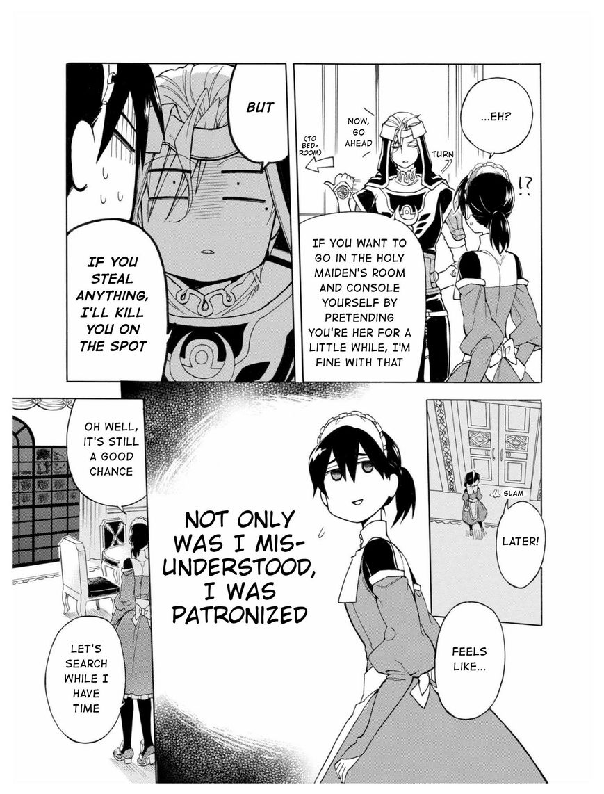 +a no Tachiichi Chapter 5 page 14 - Chapter 5