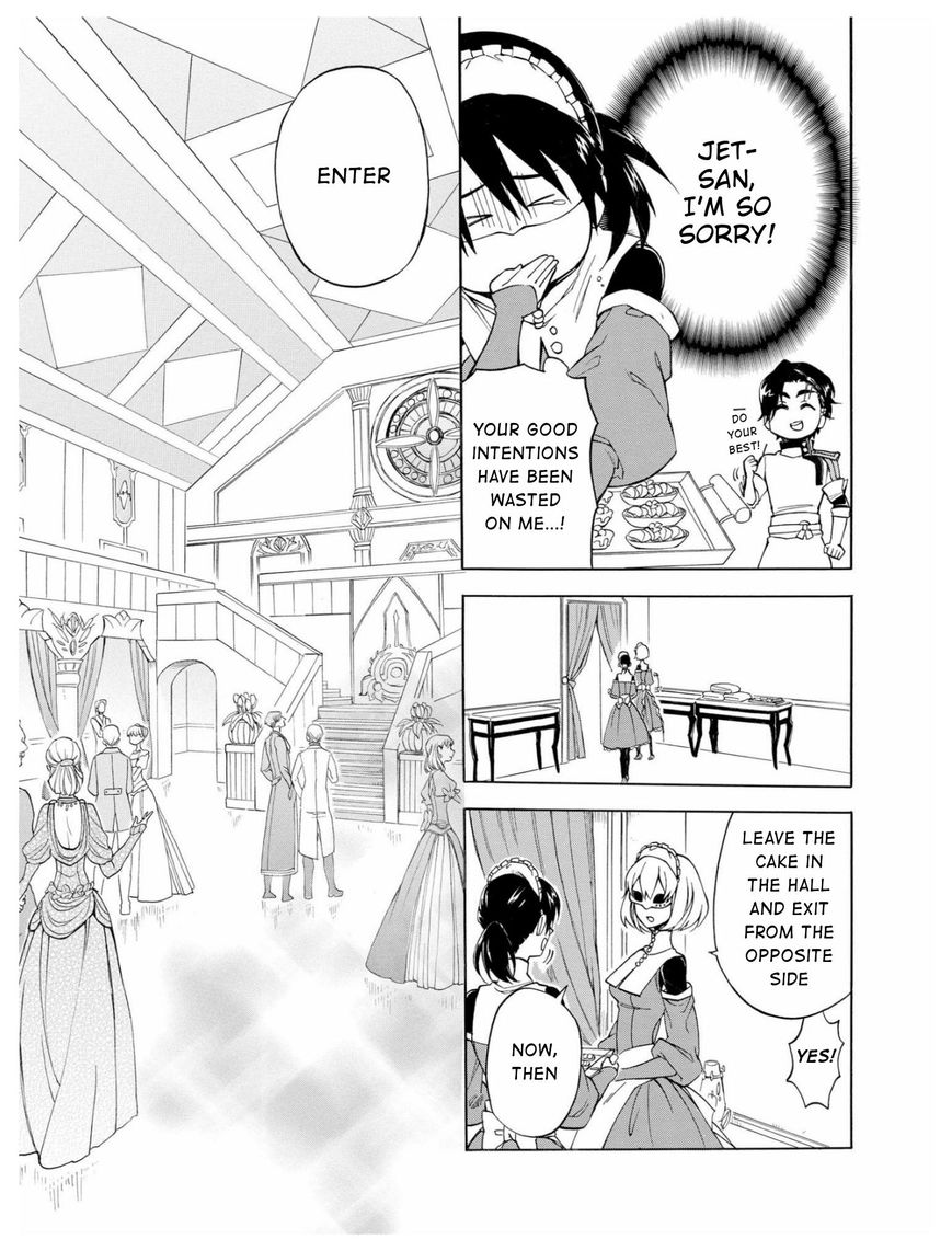 +a no Tachiichi Chapter 5 page 8 - Chapter 5
