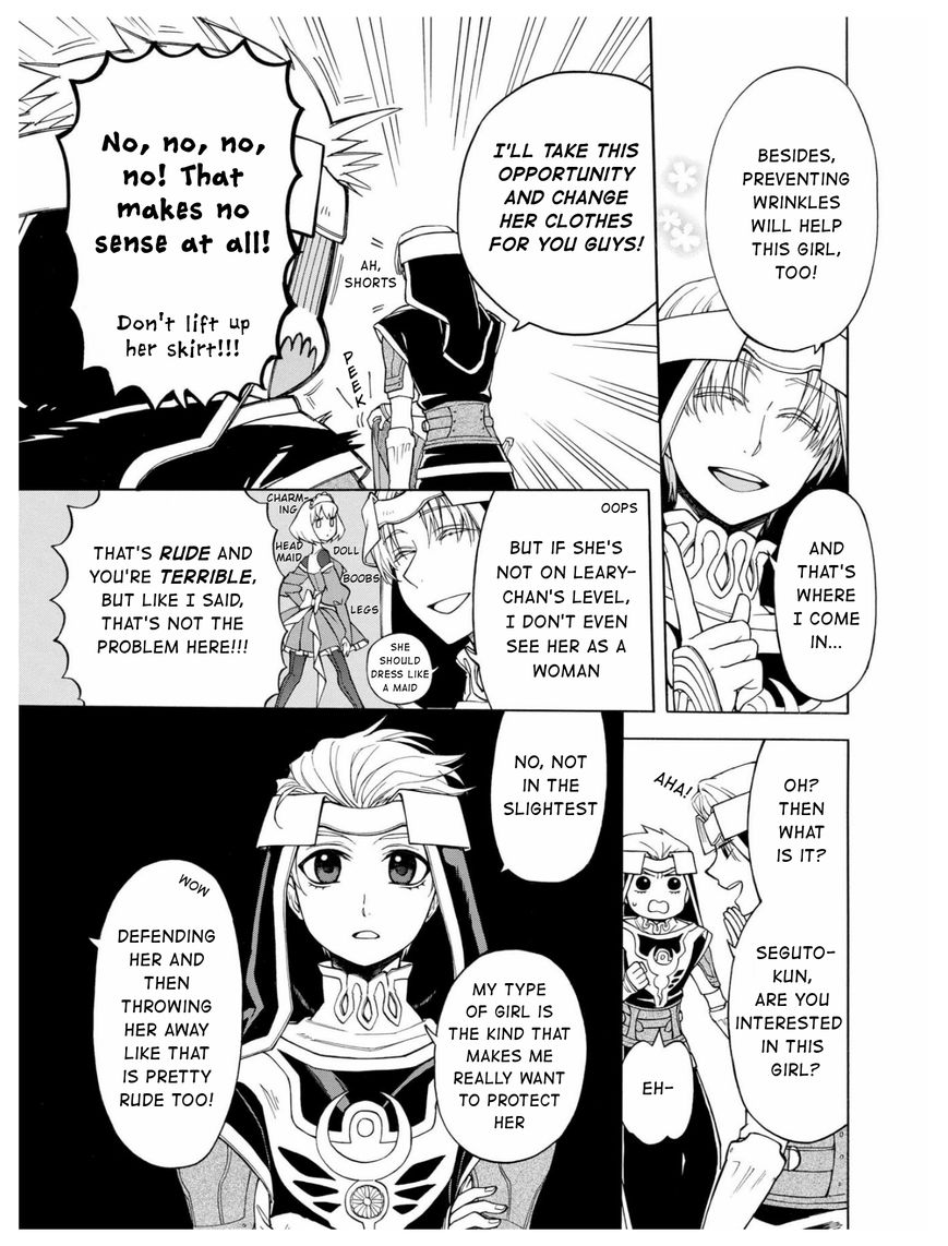 +a no Tachiichi Chapter 6 page 6 - Chapter 6 : Read Online