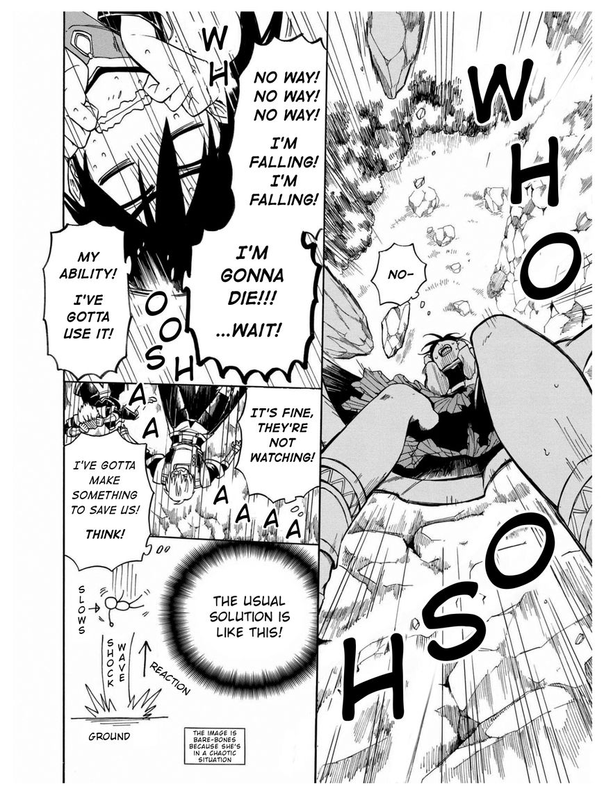 +a no Tachiichi Chapter 7 page 13 - Chapter 7
