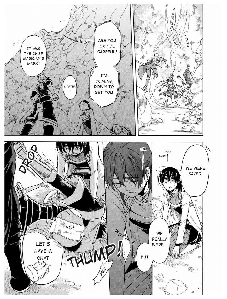 +a no Tachiichi Chapter 7 page 16 - Chapter 7