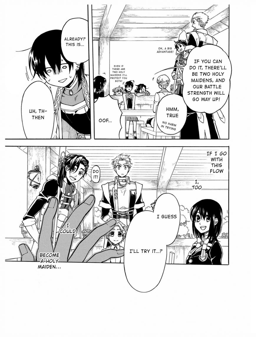 +a no Tachiichi Chapter 7 page 30 - Chapter 7