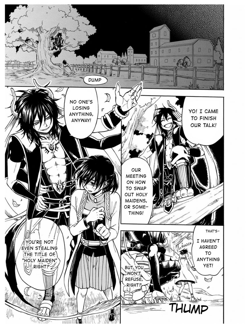 +a no Tachiichi Chapter 7 page 32 - Chapter 7