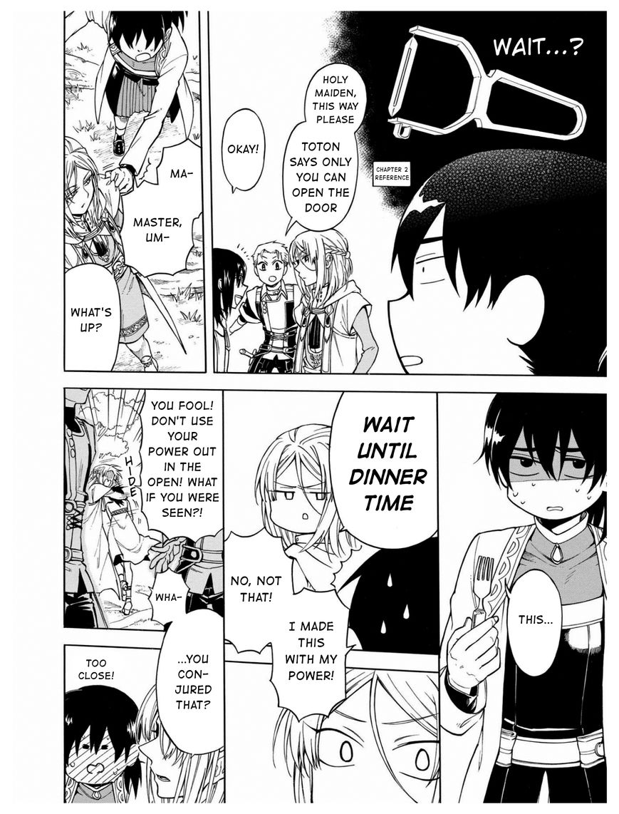 +a no Tachiichi Chapter 7 page 7 - Chapter 7