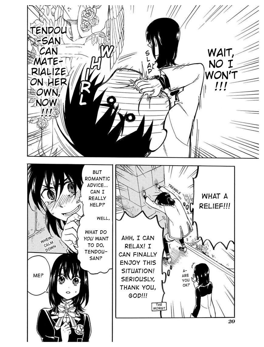 +a no Tachiichi Chapter 8 page 19 - Chapter 8