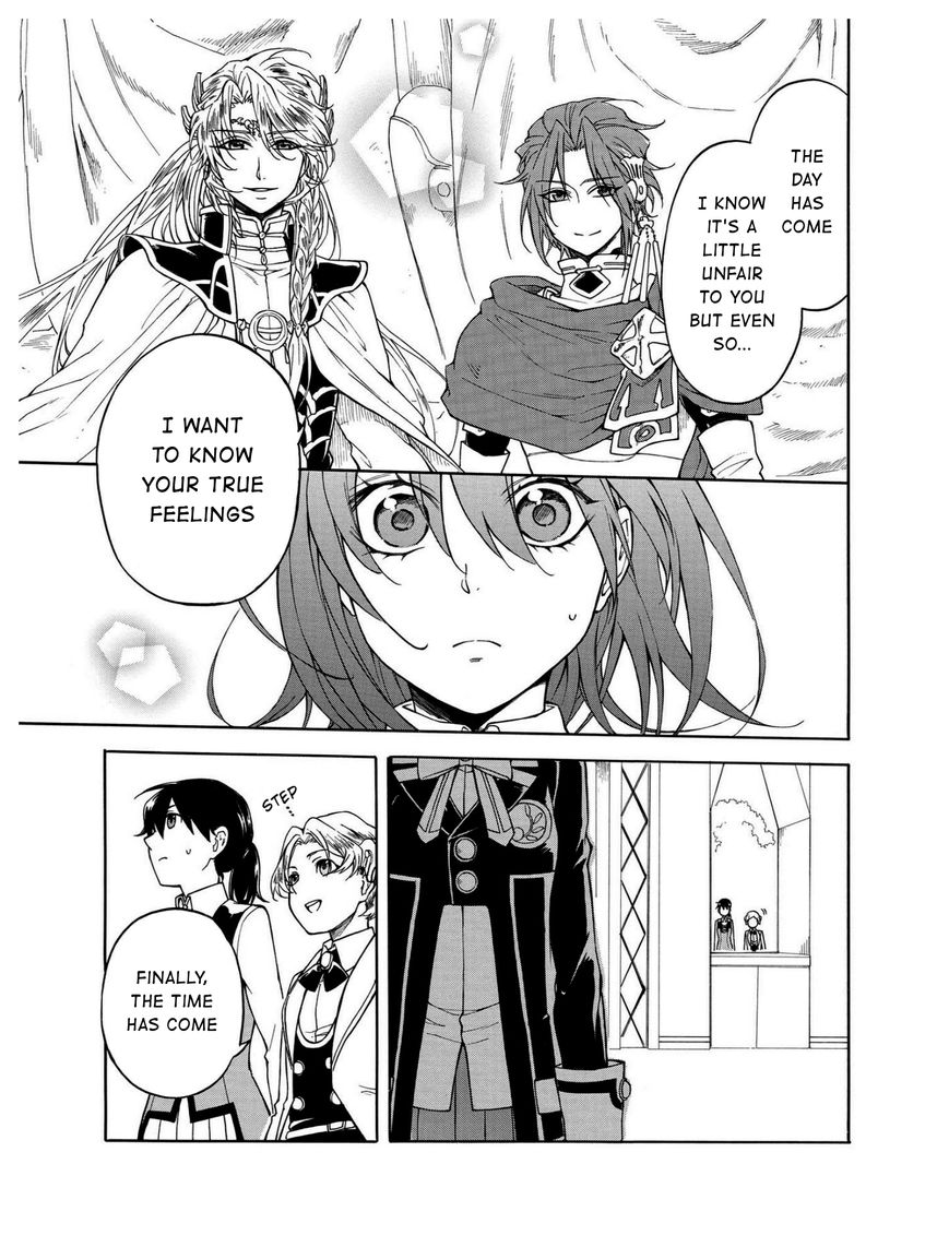 +a no Tachiichi Chapter 8 page 24 - Chapter 8