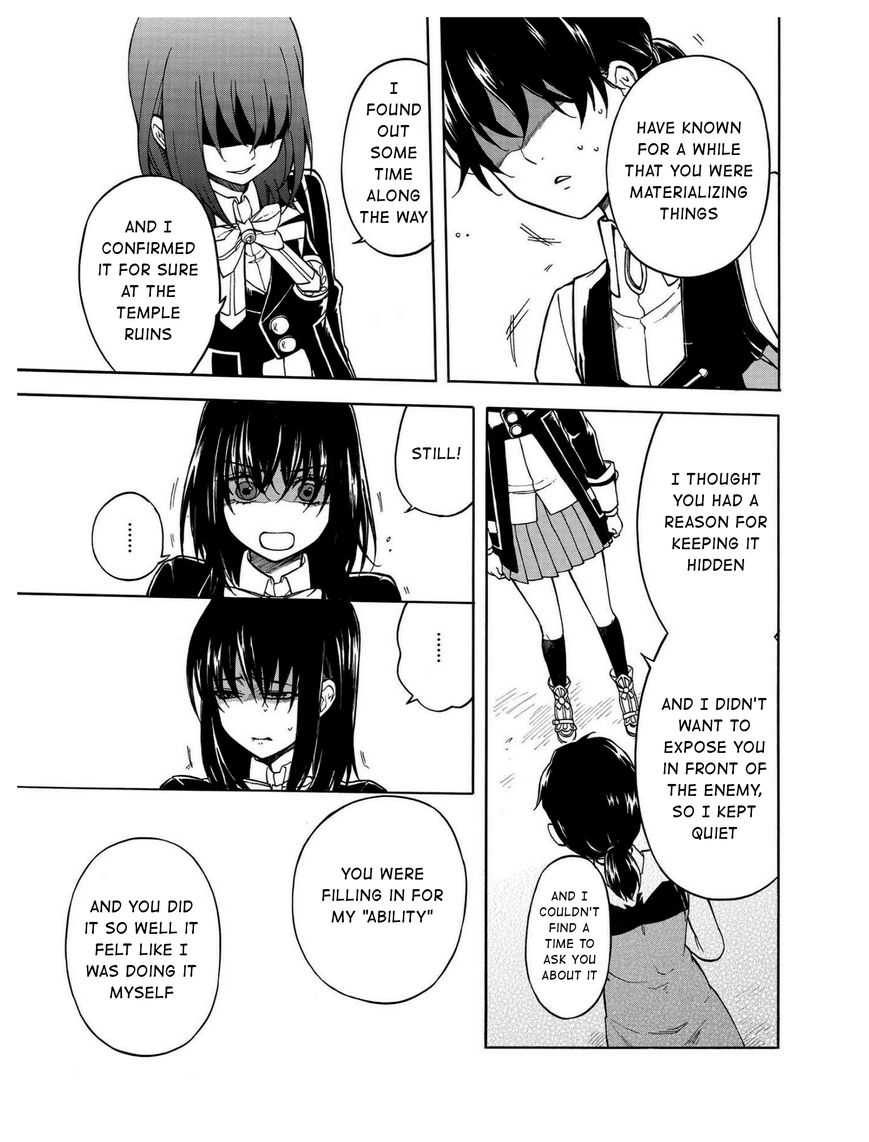 +a no Tachiichi Chapter 8 page 30 - Chapter 8