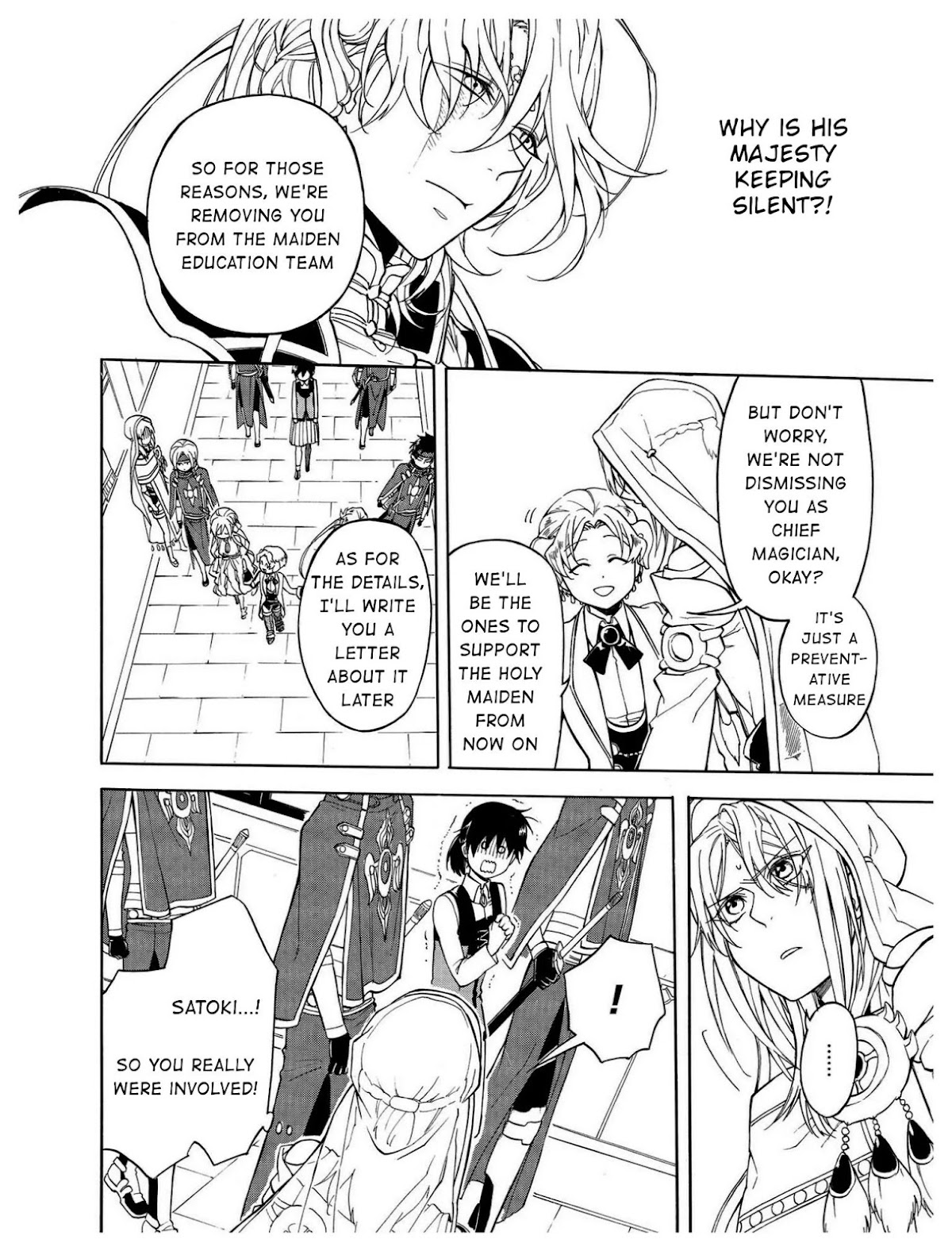 +a no Tachiichi Chapter 9 page 11 - Chapter 9