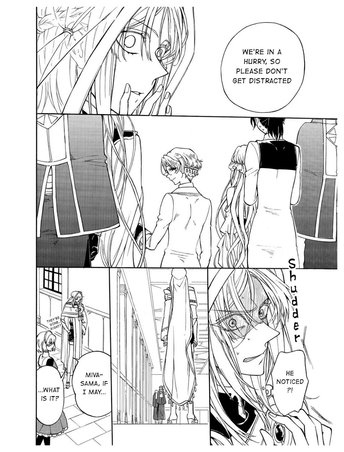 +a no Tachiichi Chapter 9 page 13 - Chapter 9