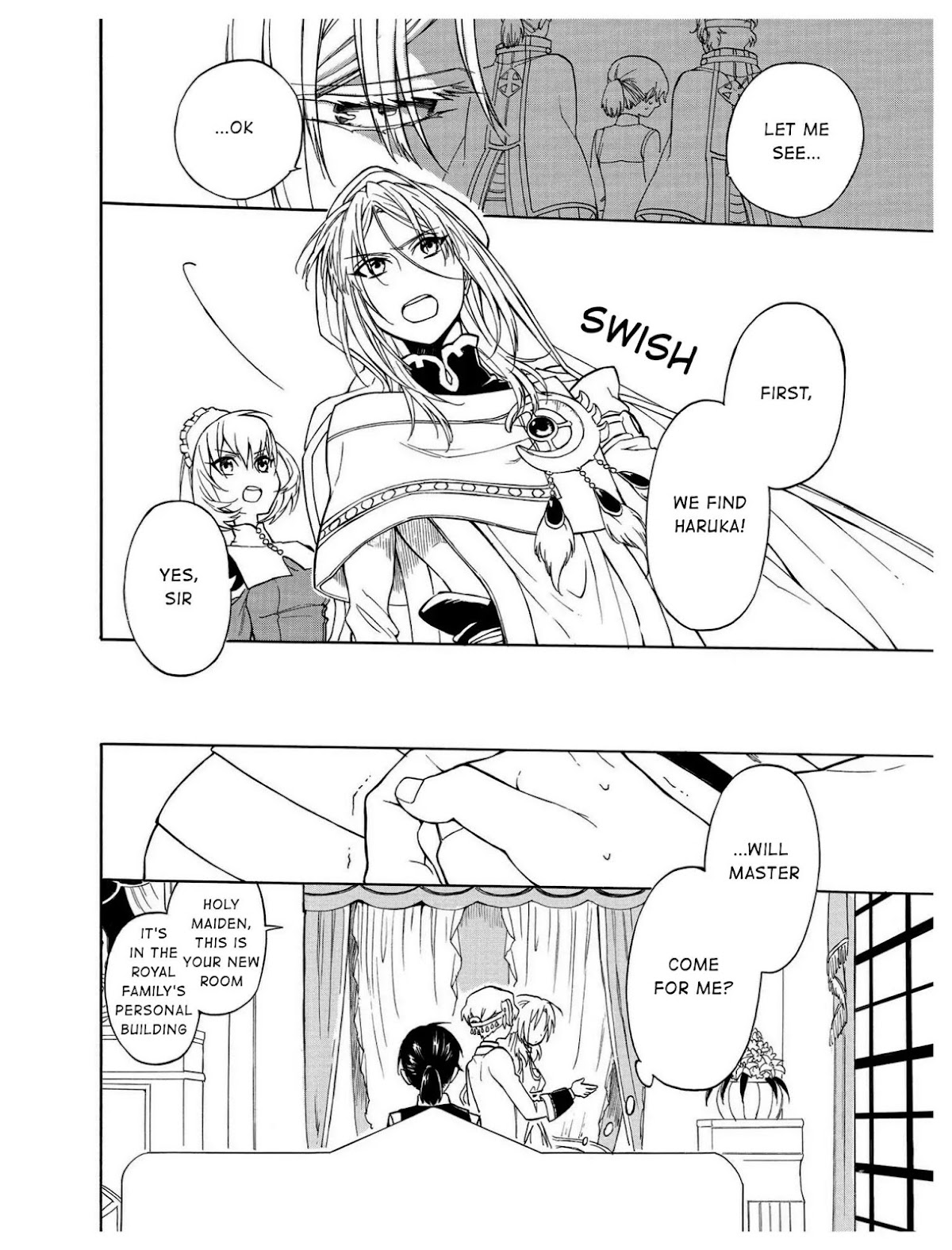 +a no Tachiichi Chapter 9 page 15 - Chapter 9