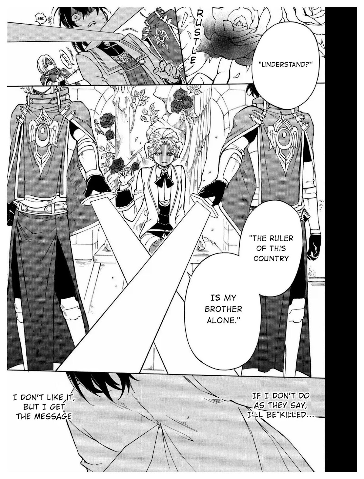 +a no Tachiichi Chapter 9 page 18 - Chapter 9
