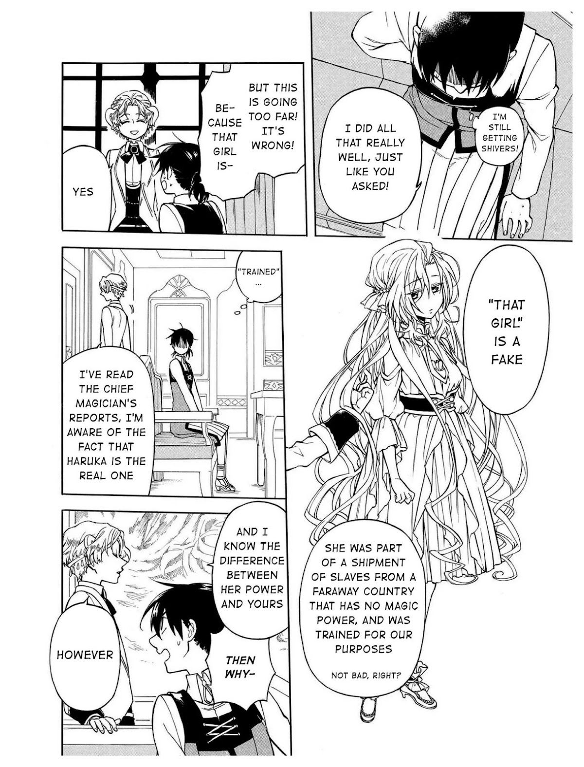 +a no Tachiichi Chapter 9 page 19 - Chapter 9