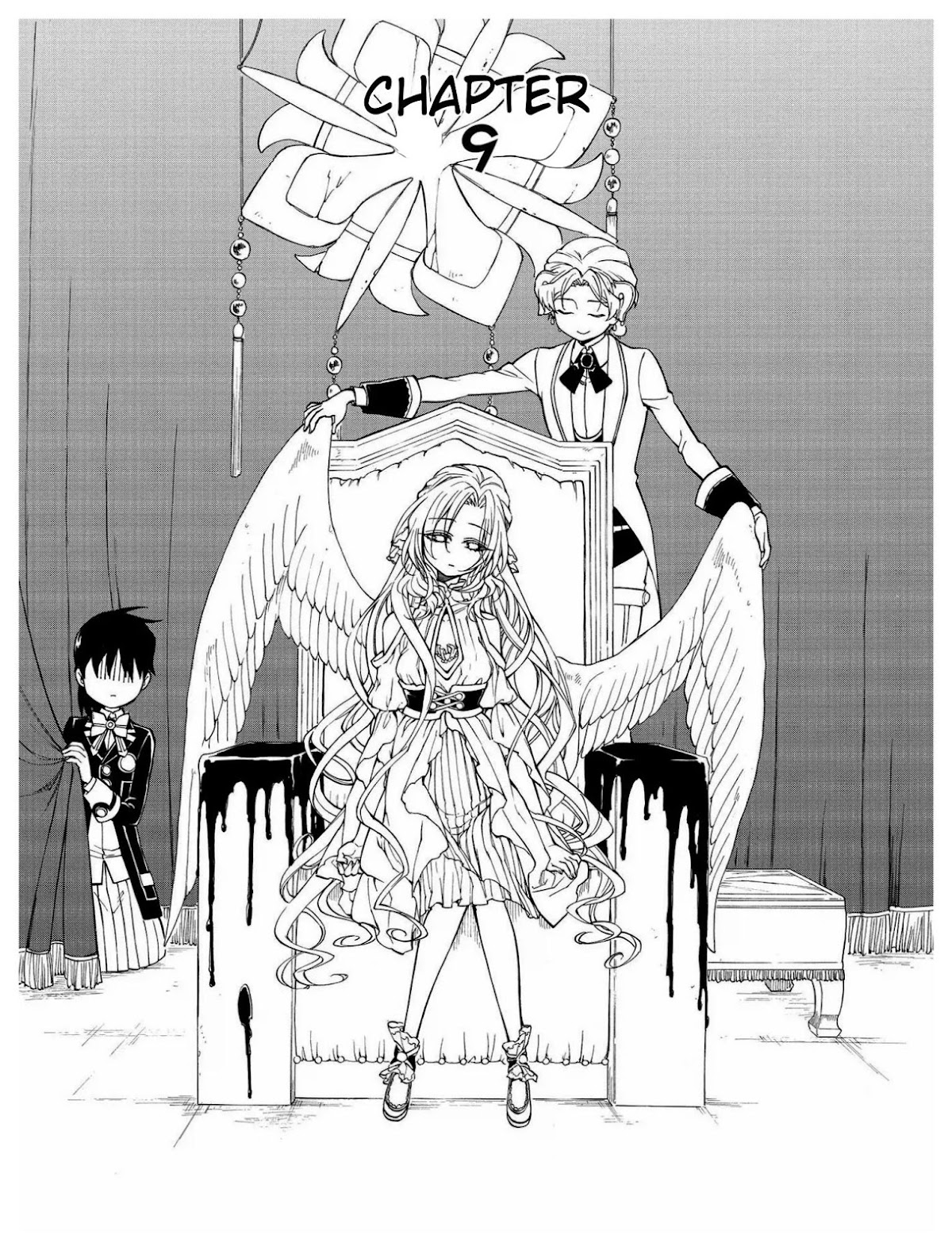 +a no Tachiichi Chapter 9 page 2 - Chapter 9