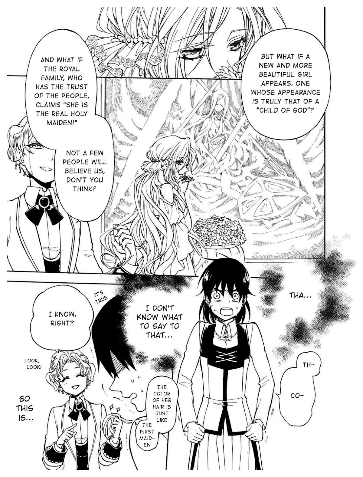 +a no Tachiichi Chapter 9 page 22 - Chapter 9