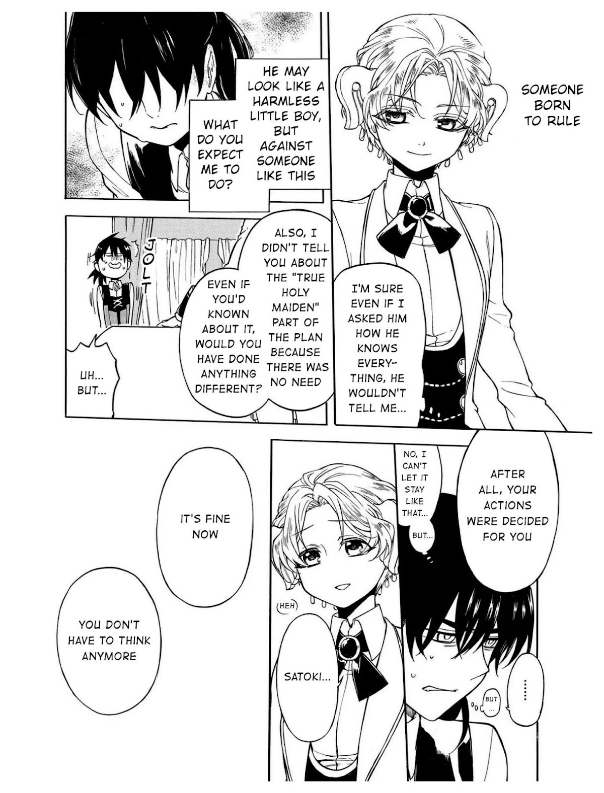 +a no Tachiichi Chapter 9 page 23 - Chapter 9