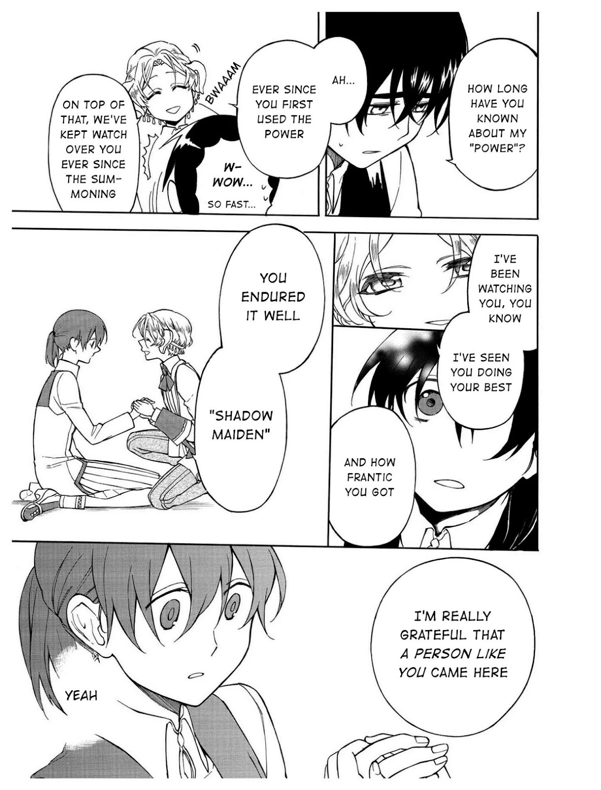 +a no Tachiichi Chapter 9 page 26 - Chapter 9