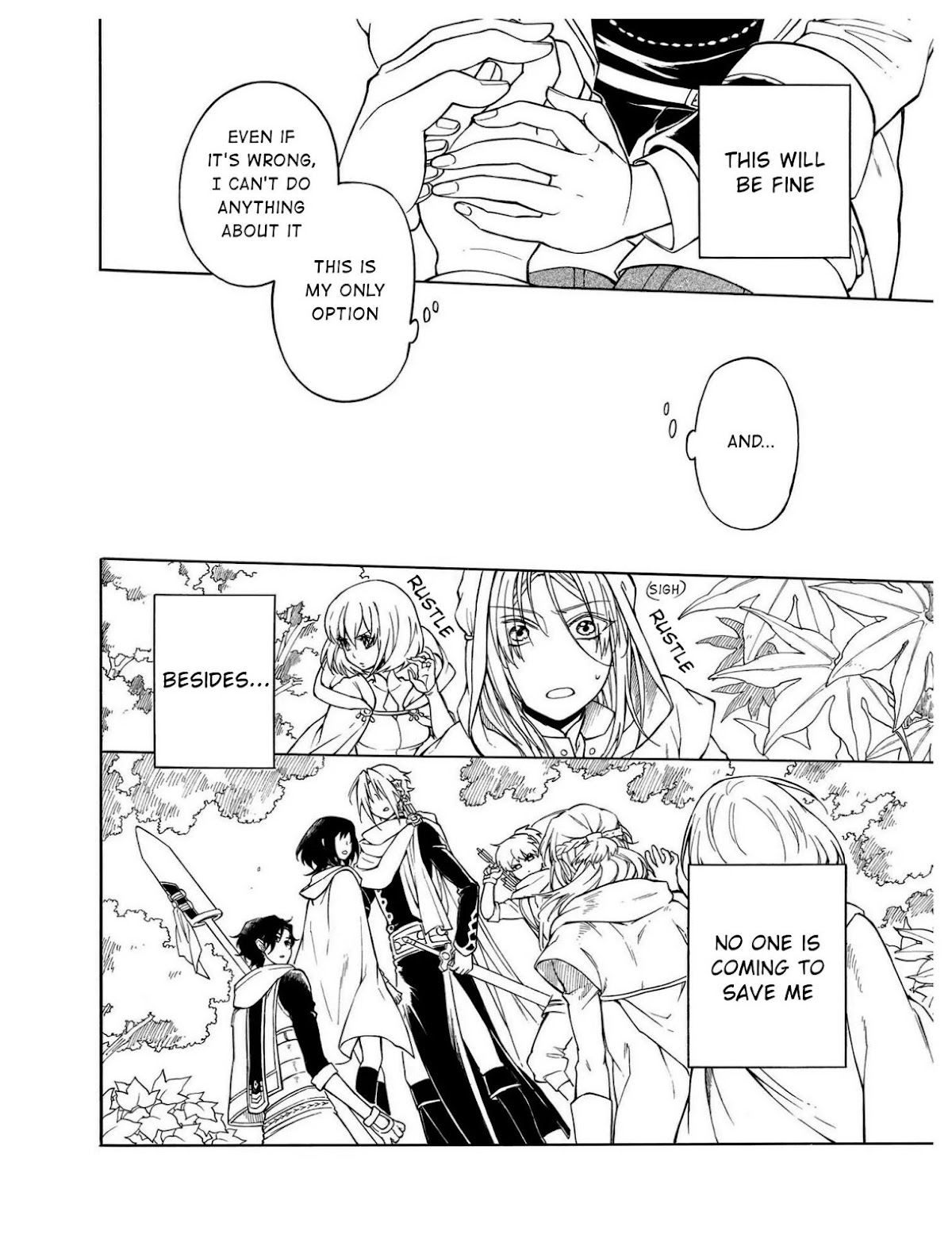 +a no Tachiichi Chapter 9 page 27 - Chapter 9