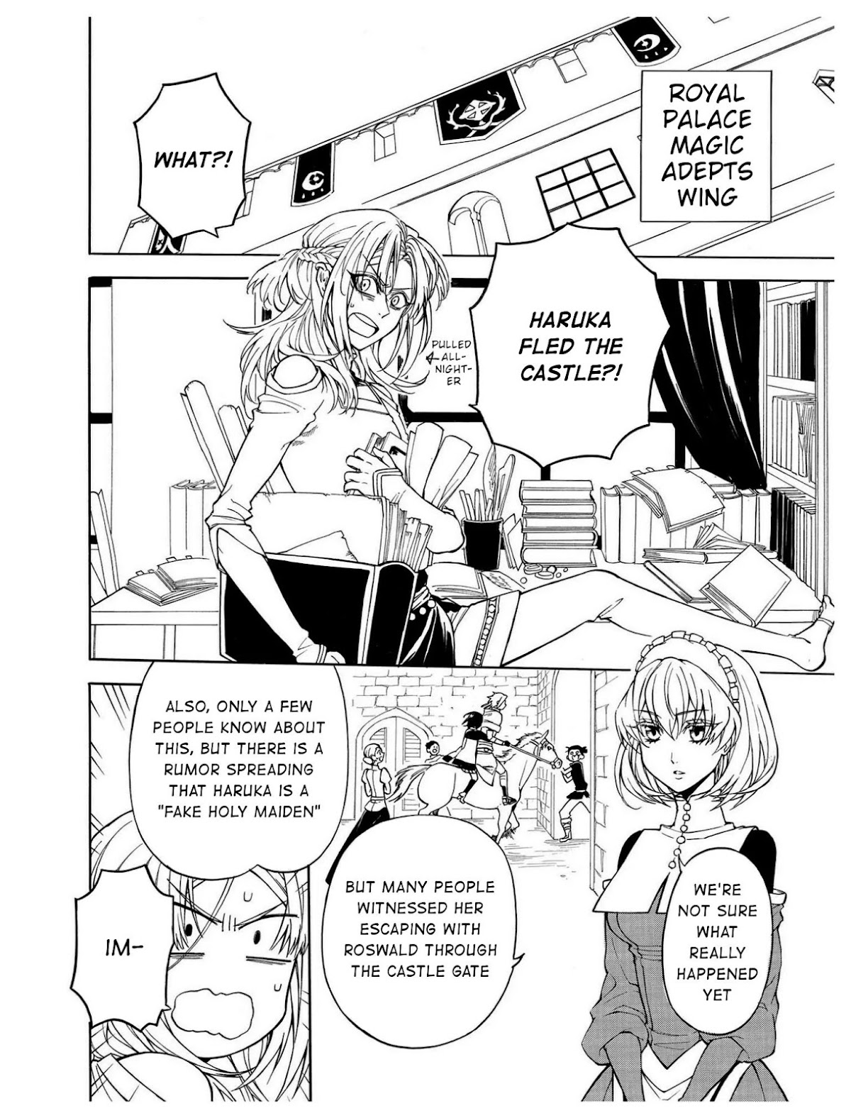 +a no Tachiichi Chapter 9 page 3 - Chapter 9