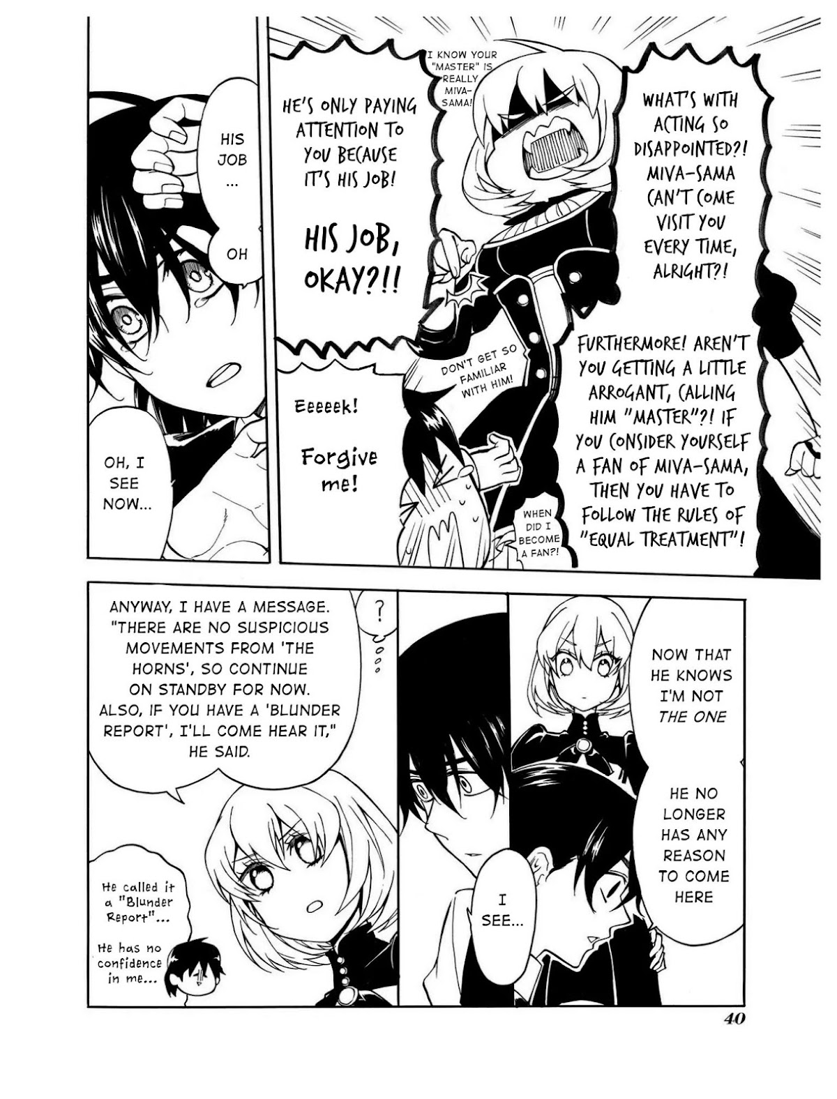 +a no Tachiichi Chapter 9 page 5 - Chapter 9