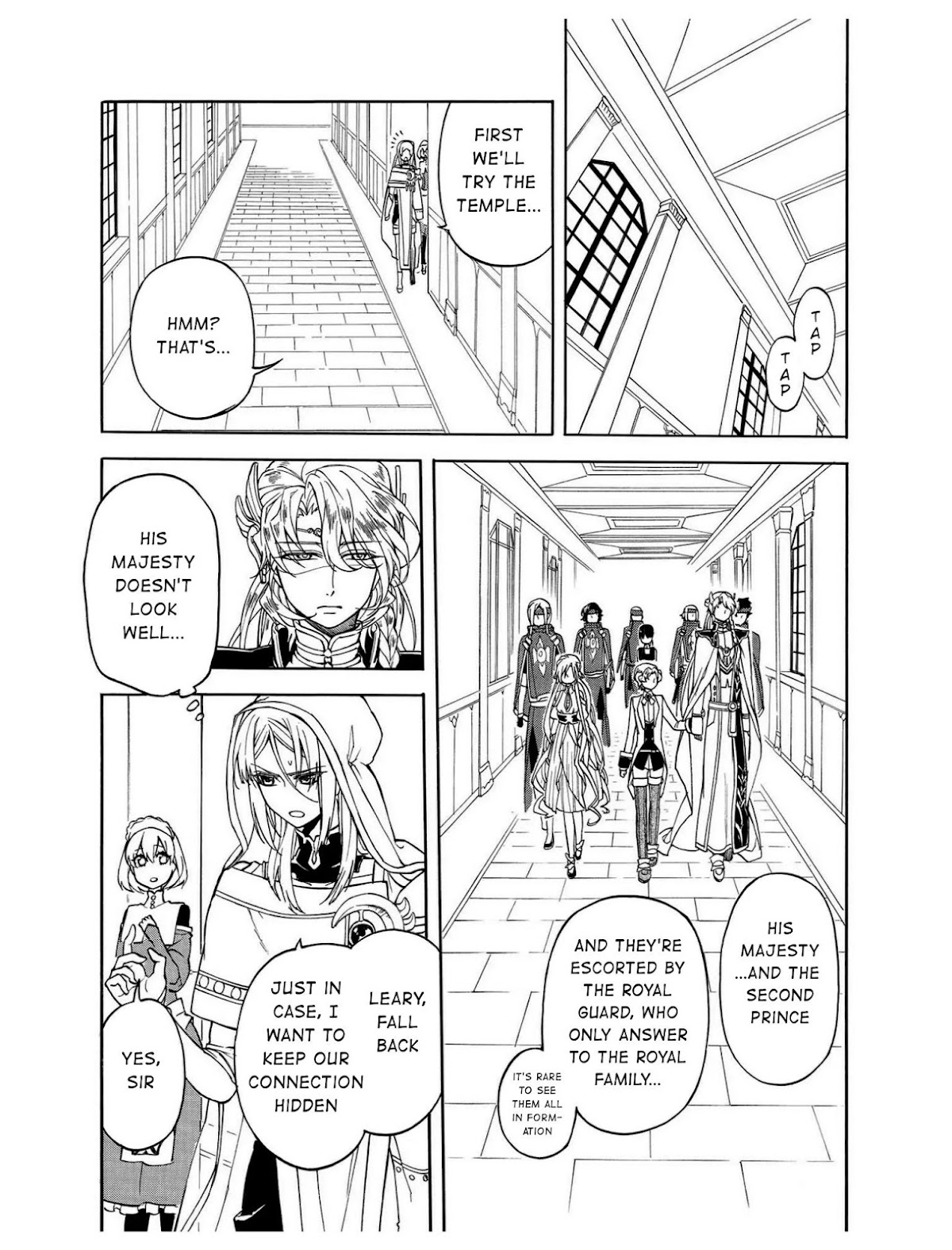 +a no Tachiichi Chapter 9 page 7 - Chapter 9