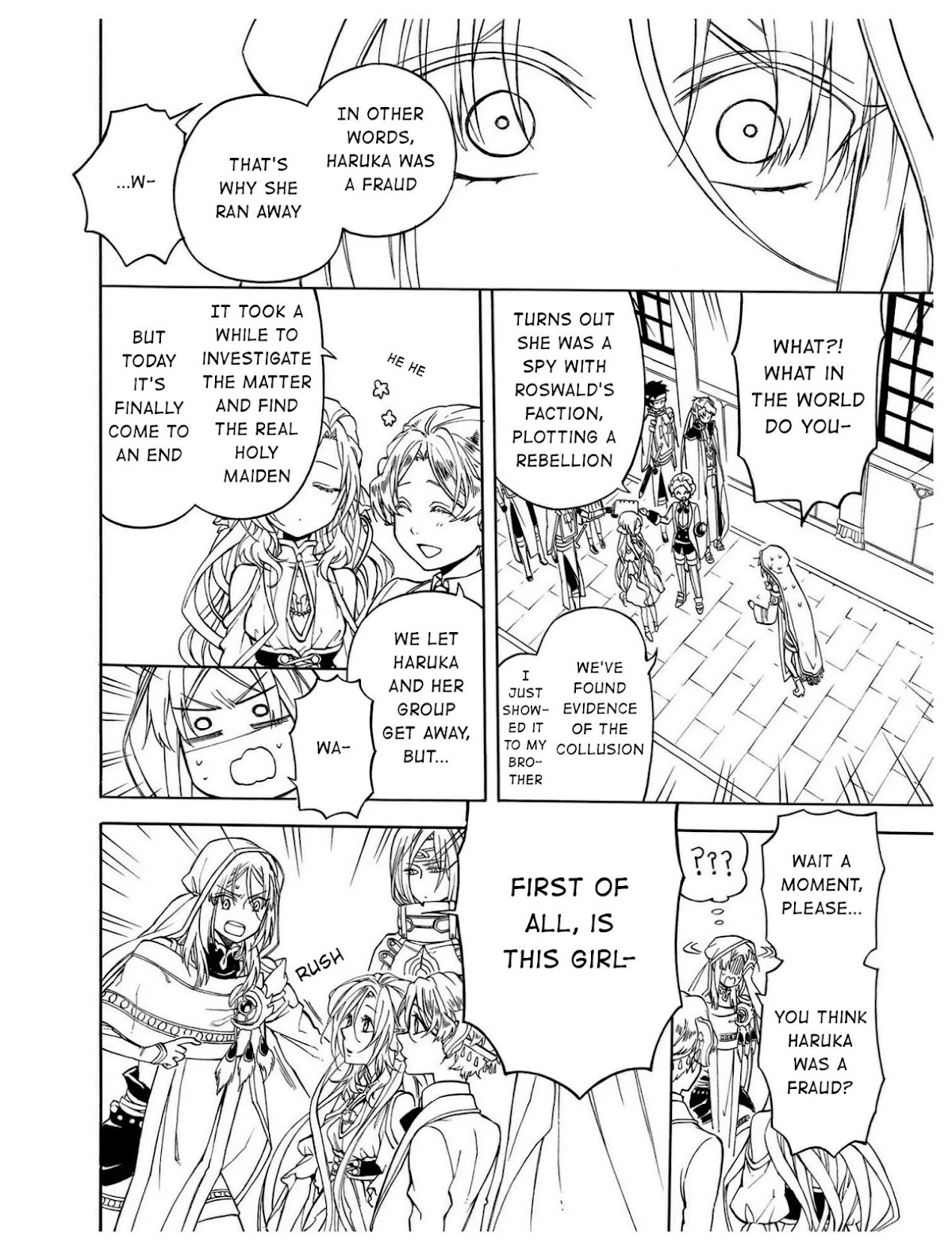 +a no Tachiichi Chapter 9 page 9 - Chapter 9
