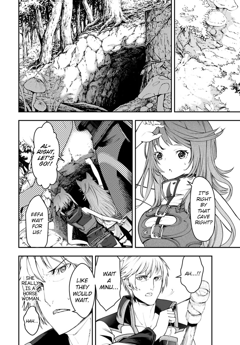A Normally Dowdy Man Is in Essence the Mightiest War-God Chapter 1 page 19 - Chapter 1