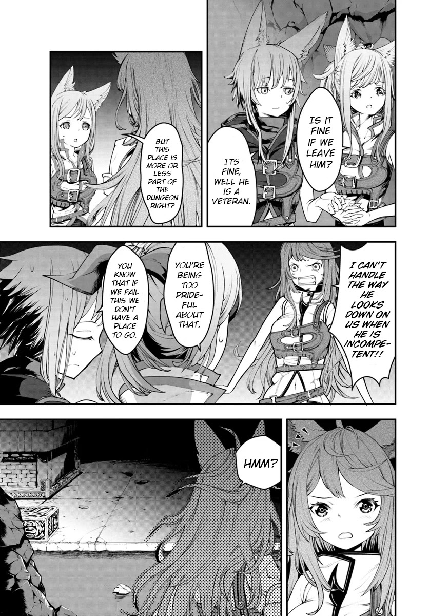 A Normally Dowdy Man Is in Essence the Mightiest War-God Chapter 1 page 20 - Chapter 1