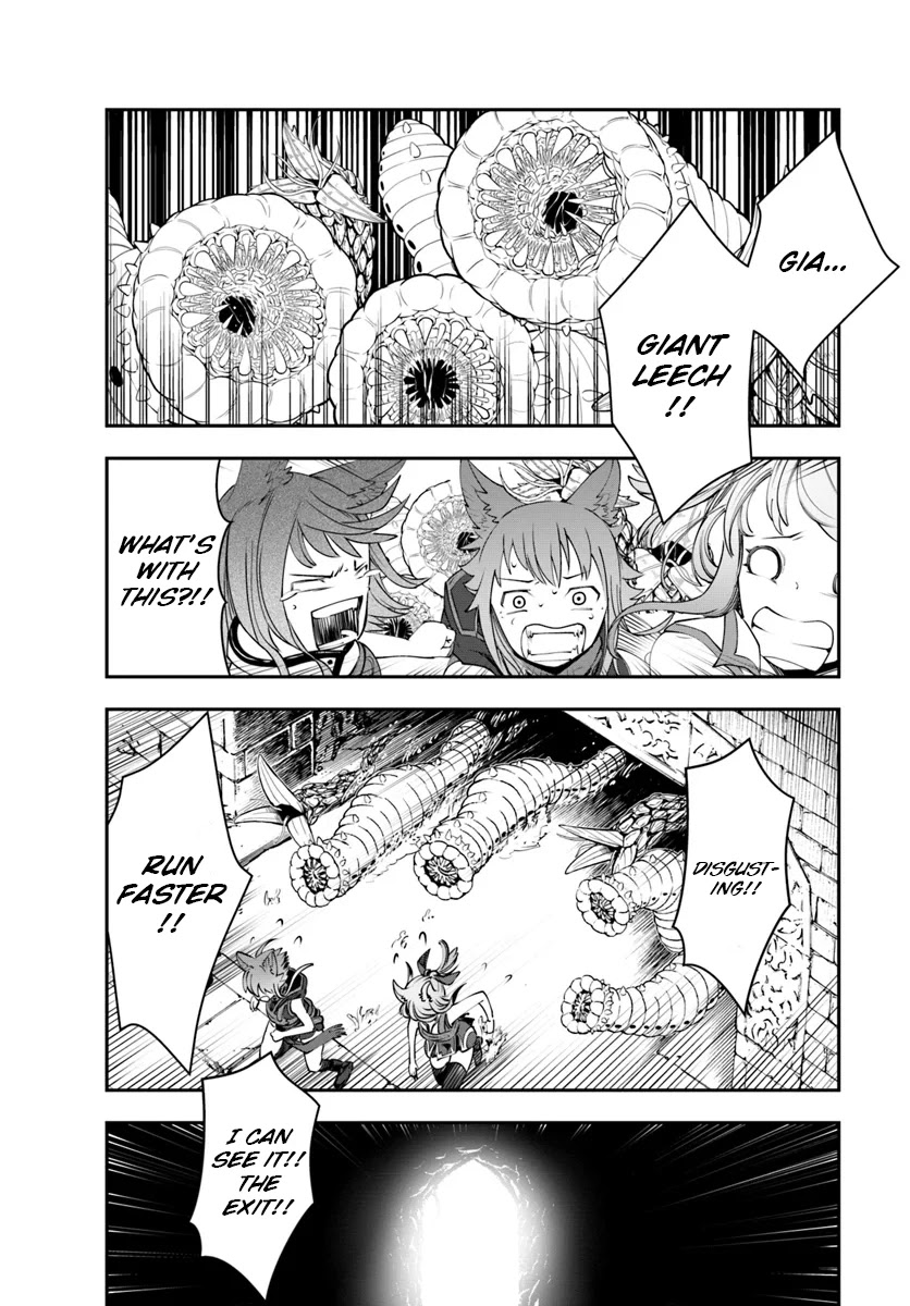 A Normally Dowdy Man Is in Essence the Mightiest War-God Chapter 1 page 22 - Chapter 1