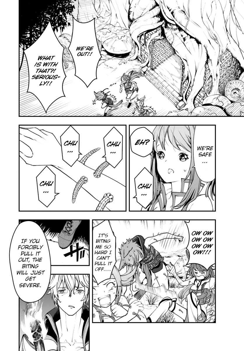 A Normally Dowdy Man Is in Essence the Mightiest War-God Chapter 1 page 23 - Chapter 1