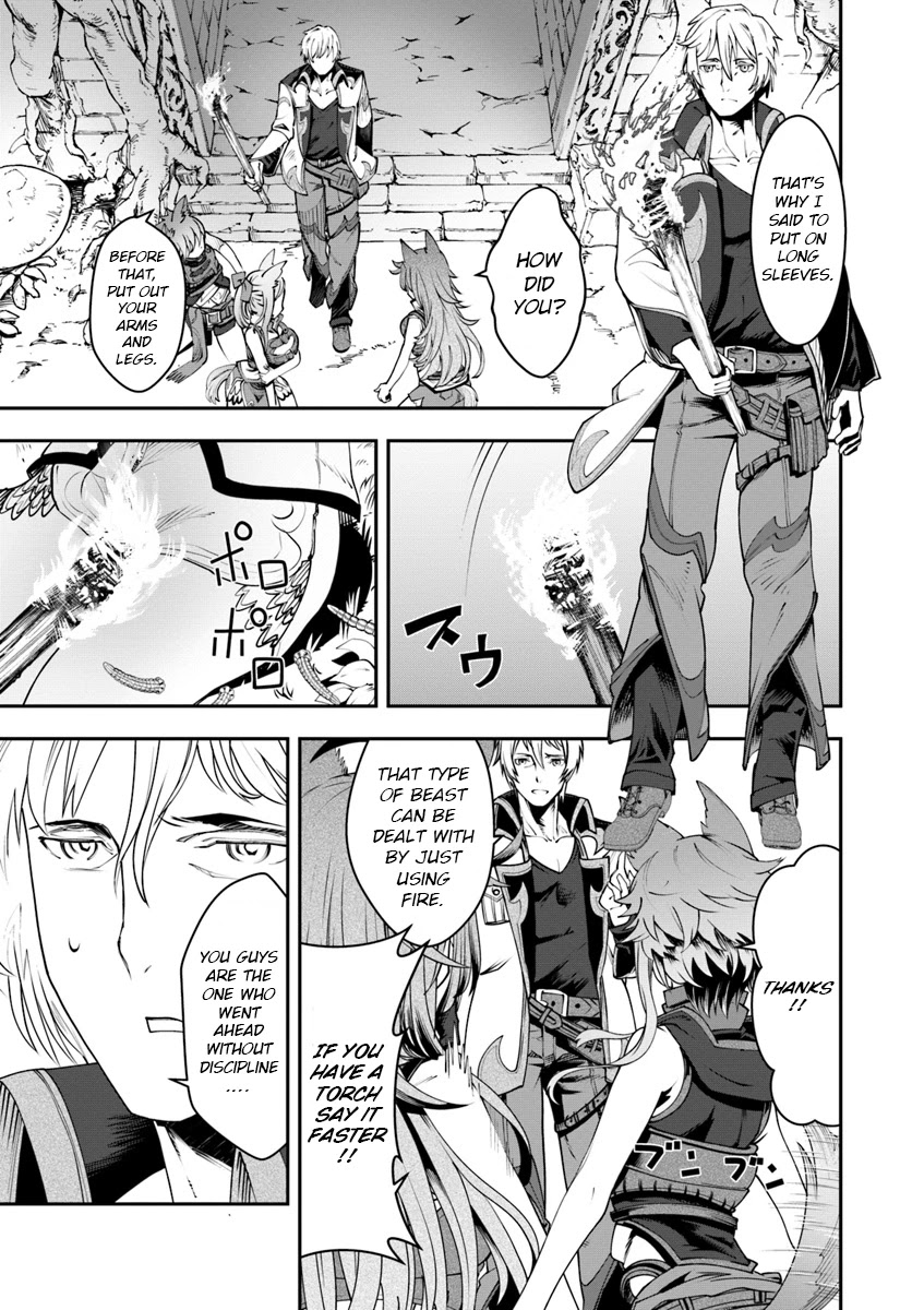 A Normally Dowdy Man Is in Essence the Mightiest War-God Chapter 1 page 24 - Chapter 1